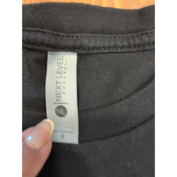 Wednesday Adams T-Shirt Bundle, Lot Of 4, Girls Size Small Black - Picture 7 of 10